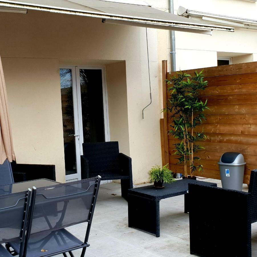 Appartement Lena Cosy Arcueil Exterior photo