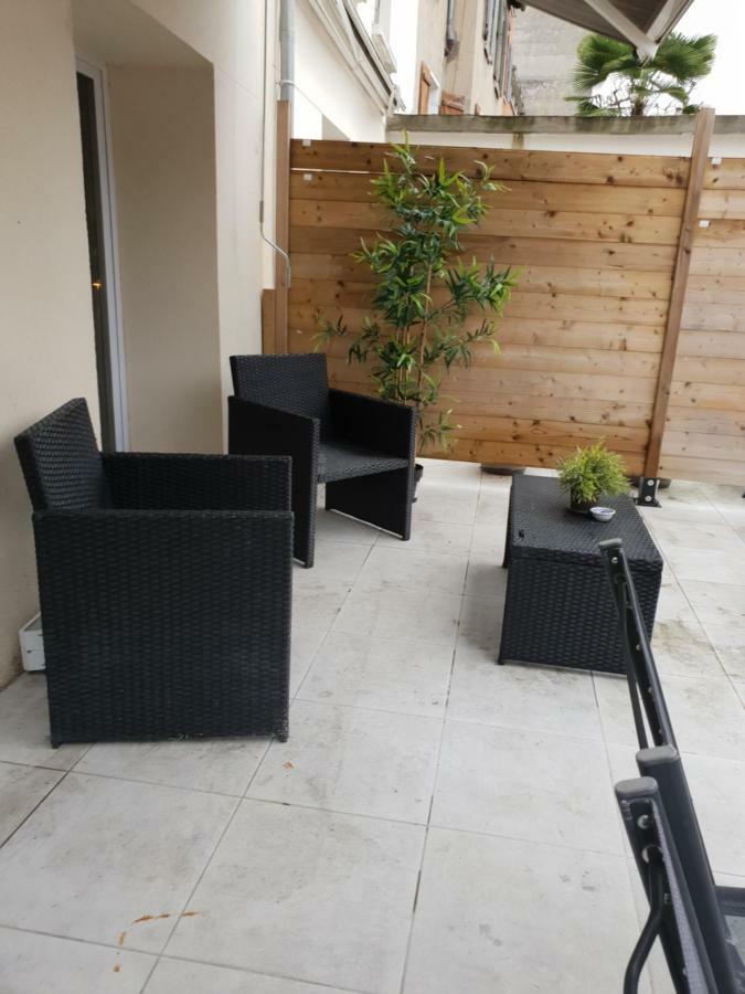 Appartement Lena Cosy Arcueil Exterior photo